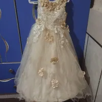 لباس عروس دخترانه
