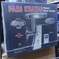 چرخ گوشت پارس خزر بوفالو ۱۰۰۰