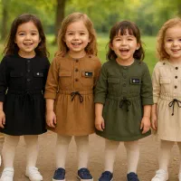 پوشاک بچه گانه عمده با کیفیت|کفش و لباس بچه|تهران, لاله زار|دیوار