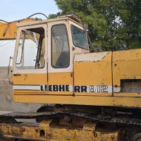 بیل مکانیکی لیبهر 912 هپکو