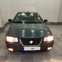 سمندlx داشبورد جدید مدل ۱۴۰۰