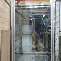 یخچال ویترینی درحد