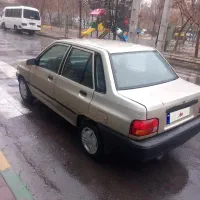 پراید صبا ۸۵ بدون تصادف