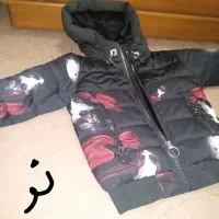 کاپشن پسرانه