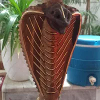 قلیان قلیون قیلون سلطنتی چوب گردو نو