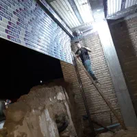 کرکره برقی و ساده