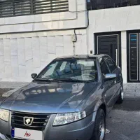 سمند سورن ۹۰ در حد|خودرو سواری و وانت|تهران, چیتگر جنوبی|دیوار