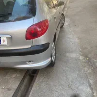 206تیپ۲|خودرو سواری و وانت|تهران, بهمن یار|دیوار
