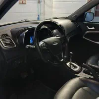 تیگو ۵ اکسلنت مدل آخر ۹۶|خودرو سواری و وانت|زاهدان, |دیوار