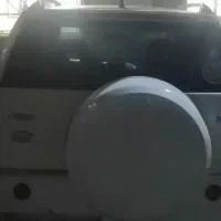 ام وی ام ایکس 33 مدل 91|خودرو سواری و وانت|همدان, |دیوار