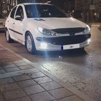 206تیپ3 مدل99کم کار تمام خرجاش انجام شده