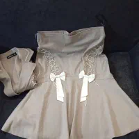 کراپ کت و دامن|لباس|مشهد, هفت تیر (حافظ)|دیوار