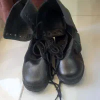 پوتین سربازی نو