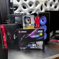 کیس گیمینگ i7 RGB