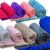 پخش عمده پتو قلبی مجیک پتوی گوسفندی