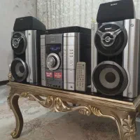 سیستم صوتی تصویری سونی|سیستم صوتی خانگی|مشکین‌دشت, |دیوار