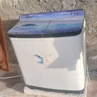 لباسشویی در حد نو