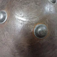 وسایل قدیمی|کلکسیون اشیاء عتیقه|اصفهان, مسجد مصلی|دیوار