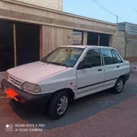 پراید صبا دوگانه کارخانه مدل 89|خودرو سواری و وانت|تربت جام, شهرک آزادگان|دیوار