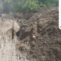 حمل خاک باغچه نیسانی