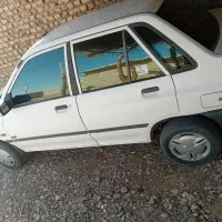 پراید Saba GLXI، مدل ۱۳۸۵