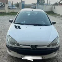 206 اس دی v8 مدل ۹۷ بی رنگ|خودرو سواری و وانت|ساری, |دیوار