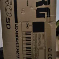 Korgpa50 SD|پیانو، کیبورد، آکاردئون|تهران, هروی|دیوار