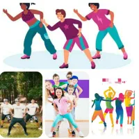 بادی ریتمیک بانوان