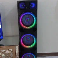 اسپیکر دوقلوی مکسیدر|سیستم صوتی خانگی|تهران, امام زاده عبدالله|دیوار