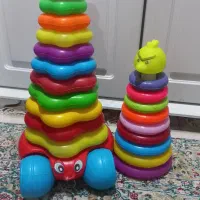 بازی حلقه هوش