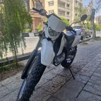 موتور سیکلت تریل|موتورسیکلت|جهرم, |دیوار