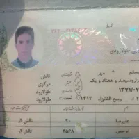 شناسنامه پیداشده
