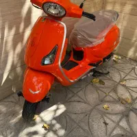 دایچی نارنجی جی پی ۱۵۰سال۱۴۰۳|موتورسیکلت|اندیشه, شهرک مریم|دیوار