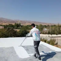 عایق کشسانی نانو پلیمری جایگزین ایزوگام پشت بام|مصالح و تجهیزات ساختمان|شیراز, قصرالدشت|دیوار