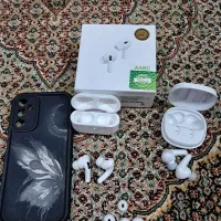 ایرپاد و کاور گوشی A24|پخش‌کننده همراه|ارومیه, |دیوار