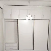 کمد دیواری تمام mdf قابل حمل|مصالح و تجهیزات ساختمان|تهران, نارمک|دیوار