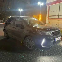 خودرو bac x3 مدل 1404