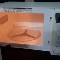 ماکروفردرحدنوامربکایی اصل|اجاق گاز و لوازم برقی پخت‌وپز|تهران, شهرک فردوس (حسینی)|دیوار