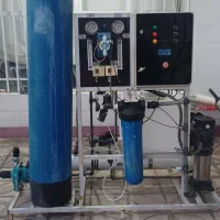 دستگاه آب تصفیه صنعتی