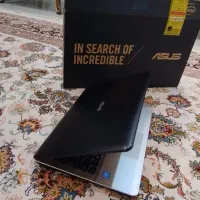 لپتاپ تمیز ایسوز با هارد SSD تولید 2017 برج 12|رایانه همراه|اصفهان, فروردین|دیوار