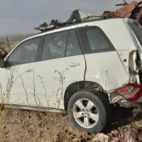 گرند ویتارا اتوماتیک ۱۳۹۰ کارکرد ۱۰۰ هزارکار کلاس۸|خودرو سواری و وانت|مشهد, عنصری|دیوار