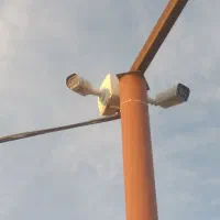 دوربین مداربسته|دوربین مداربسته|میاندوآب, |دیوار