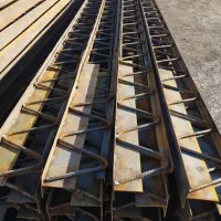 کارگاه تولید تیرچه فلزی محمدپور