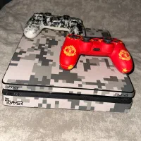 پی اس فر اسلیم ۱ ترا دو دسته اورجینال کپی خور