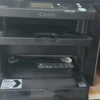 دستگاه سه کاره کانن