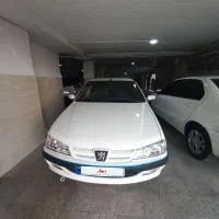 پژو پارس مدل ۹۵ دوگانه سوز کارخانه