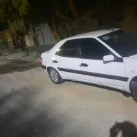 زانتیا ۸۴سفید موتور ۲۰۰۰|خودرو سواری و وانت|یزد, |دیوار
