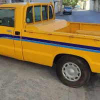 مزدا  وانت 2000ژاپن بدون رنگ