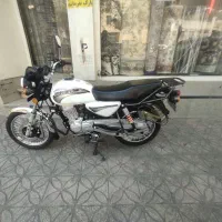 موتورسیکلت باکسر 200 cc