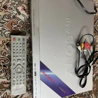 * DVD Player نیو سونی DVS-7875 با USB|پخشکننده DVD و ویدیو|تهران, بریانک|دیوار